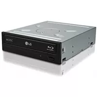 LG Electronics 14x SATA Blu-ray Internal Rewriter without Software, Black (WH14NS40)