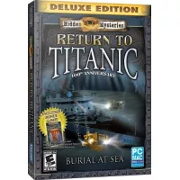 Hidden Mysteries: Return To Titanic - Burial At Sea, 100th Anniversary - Deluxe Edition