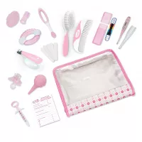 Summer Complete Nursery Care Kit, Pink/White