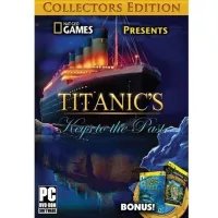 National Geographic Presents Titanic's Keys to the Past Collector's Edition PC Game