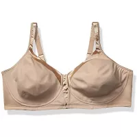 Playtex Women's 18 Hour Sensational Sleek Wirefree Full Coverage Bra US4803