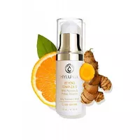 Hylunia Beyond Complex Vitamin C Serum- 1.0 fl oz - Hyaluronic Acid, Zinc - Natural Vegan Skin Repair