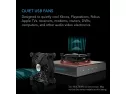 Ac Infinity Multifan S3, Quiet 120mm Usb Fan, Ul-certified For Receive..