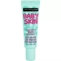 Maybelline Baby Skin Instant Pore Eraser Primer, Clear, 0.67 Fl Oz (Pack of 1)