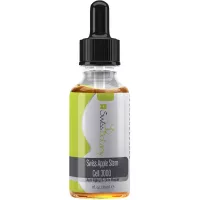Swiss Apple Stem Cell Serum 3000 Plant Stem Cells Dramatically Reduce Wrinkles & Fine Lines - Rejuvenates Complexion, Skin Appears Youthful and Hydrated