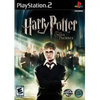 Harry Potter And The Order Of The Phoenix (video Games, Playstation 2) New