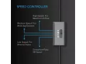 Ac Infinity Multifan S5, Quiet Dual 80mm Usb Fan, Ul-certified For Receiver Dvr Playstation Xbox Computer Cabinet Cooling