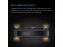 Ac Infinity Multifan S5, Quiet Dual 80mm Usb Fan, Ul-certified For Receiver Dvr Playstation Xbox Computer Cabinet Cooling