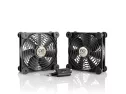 Ac Infinity Multifan S7, Quiet Dual 120mm Usb Fan, Ul-certified For Re..