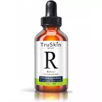 TruSkin Retinol Serum for Wrinkles & Fine Lines with Organic Green Tea & Jojoba Oil ,& 30ml