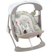 Fisher-Price Deluxe Take-Along Swing & Seat