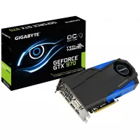 GIGABYTE GeForce GTX 970 4GB TWIN TURBO OC EDITION