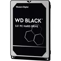 Western Digital 500GB WD Black Performance Mobile Hard Drive - 7200 RPM Class, SATA 6 Gb/s, , 32 MB Cache, 2.5" - WD5000LPLX