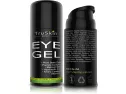 Truskin Eye Gel Advanced Formula, Plant Based With Hyaluronic Acid And..