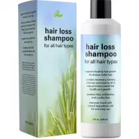 Honeydew Hair Loss Shampoo for Thinning Hair – Anti Hair Loss Treatment for Women and Men – Natural Regrowth Oil Formula for Hair Loss Prevention and Dandruff – Made in USA Products