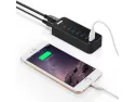 Anker 7-port Usb 3.0 Data Hub With 36w Power Adapter And Bc 1.2 Chargi..