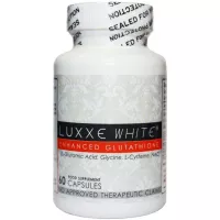 Luxxe White Enhanced Glutathione Skin Whitening Supplement
