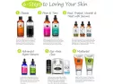 Truskin Daily Facial Super Toner For All Skin Types, With Glycolic Aci..