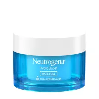 Neutrogena Hydro Boost Hyaluronic Acid Hydrating Water Gel Daily Face Moisturizer for Dry Skin, Oil-Free, Non-Comedogenic Face Lotion