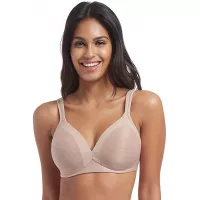 Olga Women's Play It Cool Wirefree Contour Bra