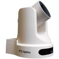 PTZOptics 20x-USB Gen2 Full HD Broadcast and Conference Indoor PTZ Camera (White)