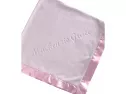 Custom Catch Personalized Baby Blanket For Girls - Pink - Newborn Or I..