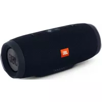 JBL Charge 3 Waterproof Portable Bluetooth Speaker (Black), 1