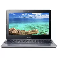 Acer C720 11.6in Chromebook Intel Celeron 1.40GHz Dual Core Processor, 2GB RAM, 16GB W/Chrome OS (Renewed)