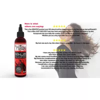 Our Best Selling, Effective, Natural Fast Long Hair growth product & Natural Cure For Hair Loss