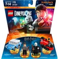 Warner Home Video - Games LEGO Dimensions, Harry Potter Team Pack