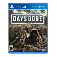 Days Gone - Playstation 4