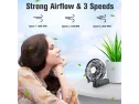 Versiontech. Mini Handheld Fan, Usb Desk Fan, Small Personal Portable ..