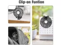 Versiontech. Mini Handheld Fan, Usb Desk Fan, Small Personal Portable ..