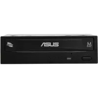 Asus Internal DVD Super Multi DL Black Optical Disc Drive