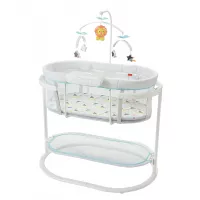 Fisher-Price Soothing Motions Bassinet, Windmill