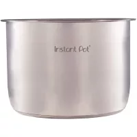Genuine Instant Pot Stainless Steel Inner Cooking Pot 8 Quart