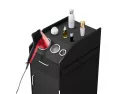 Giantex Salon Spa Beauty Rolling Trolley Cart, Storage Organizer With ..