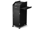 Giantex Salon Spa Beauty Rolling Trolley Cart, Storage Organizer With ..