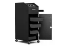 Giantex Salon Spa Beauty Rolling Trolley Cart, Storage Organizer With ..