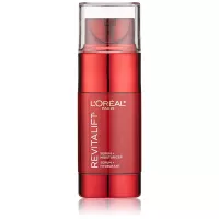 Loreal Paris Skincare Revitalift Triple Power Intensive Skin Revitalizer, Face Moisturizer + Serum with Vitamin C and Pro-Xylane for Fine Lines and Wrinkles, 1.6 fl. oz.