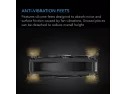 Ac Infinity Multifan S7-p, Quiet Dual 120mm Ac-powered Fan With Speed Control, Ul-certified For Receiver Dvr Playstation Xbox Component Cooling