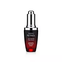 Progenix Professional Skin Care Retinol Serum. Anti-Wrinkle Face serum targets deep wrinkles and dark spots. 1oz