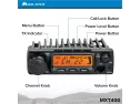 Midland 40 Watt Gmrs Micromobile Two-way Radio - Long Range Walkie Tal..