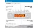 Midland 40 Watt Gmrs Micromobile Two-way Radio - Long Range Walkie Tal..