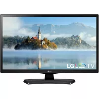 LG 22LJ4540 TV, 22-Inch 1080p IPS LED - 2017 Model