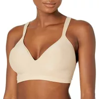 Bali Women's Comfort Revolution Wire Free Bra DF3463