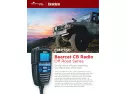 Uniden Cmx760 Bearcat Off Road Series Compact Mobile Cb Radio, 40-chan..