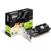 MSI Graphic Cards GT 1030 2G LP OC, Low Profile