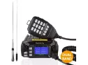 Radioddity Db25 Pro Dual Band Quad-standby Mini Mobile Car Truck Radio..
