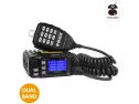 Radioddity Db25 Pro Dual Band Quad-standby Mini Mobile Car Truck Radio..
